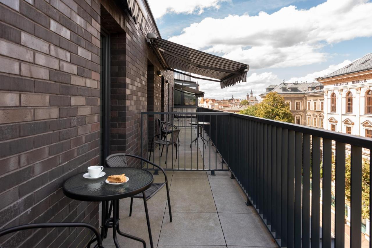 Inpoint Spacious Apartments Near Main Square & Kazimierz District Krakow Ngoại thất bức ảnh
