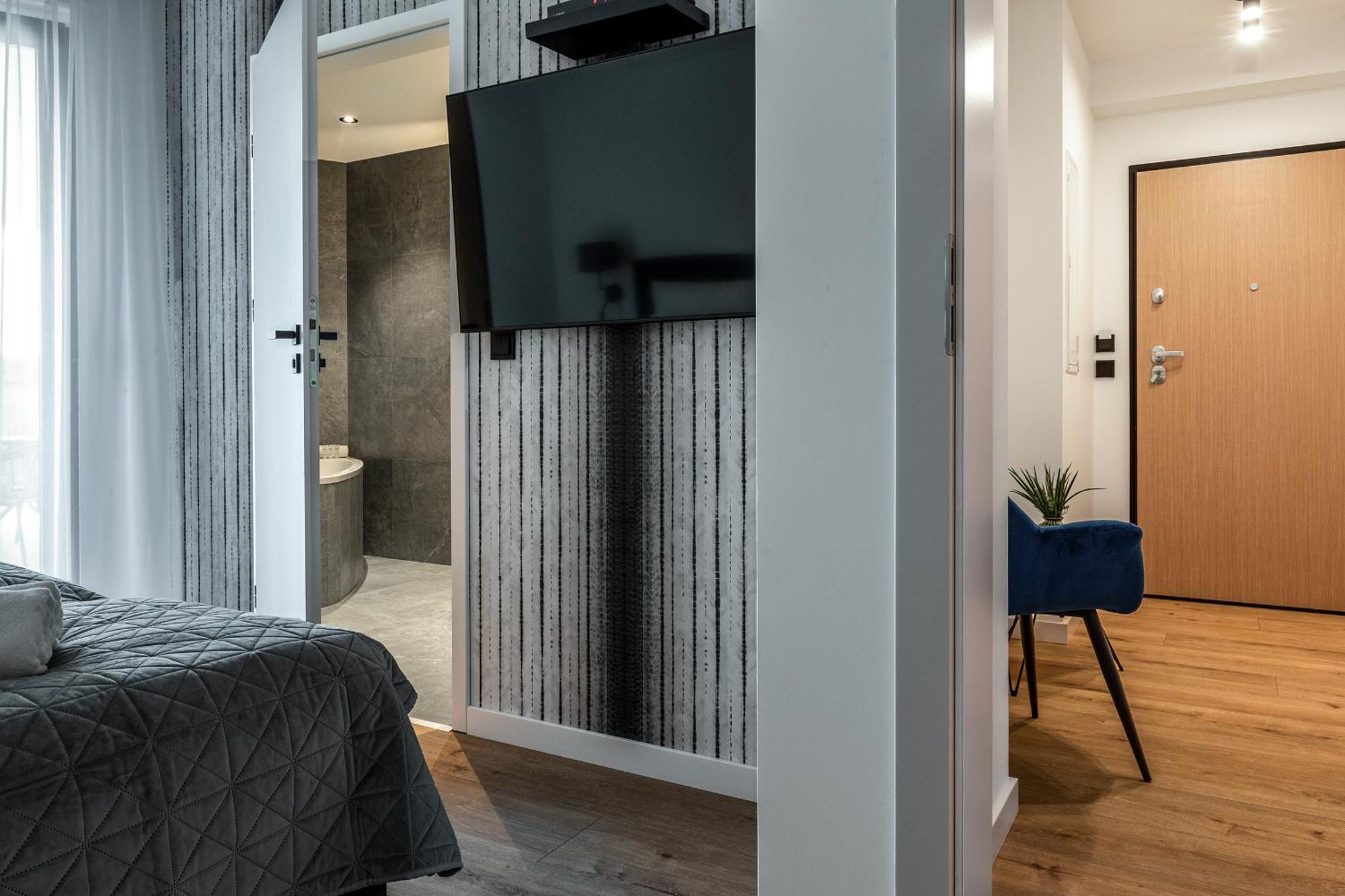 Inpoint Spacious Apartments Near Main Square & Kazimierz District Krakow Phòng bức ảnh