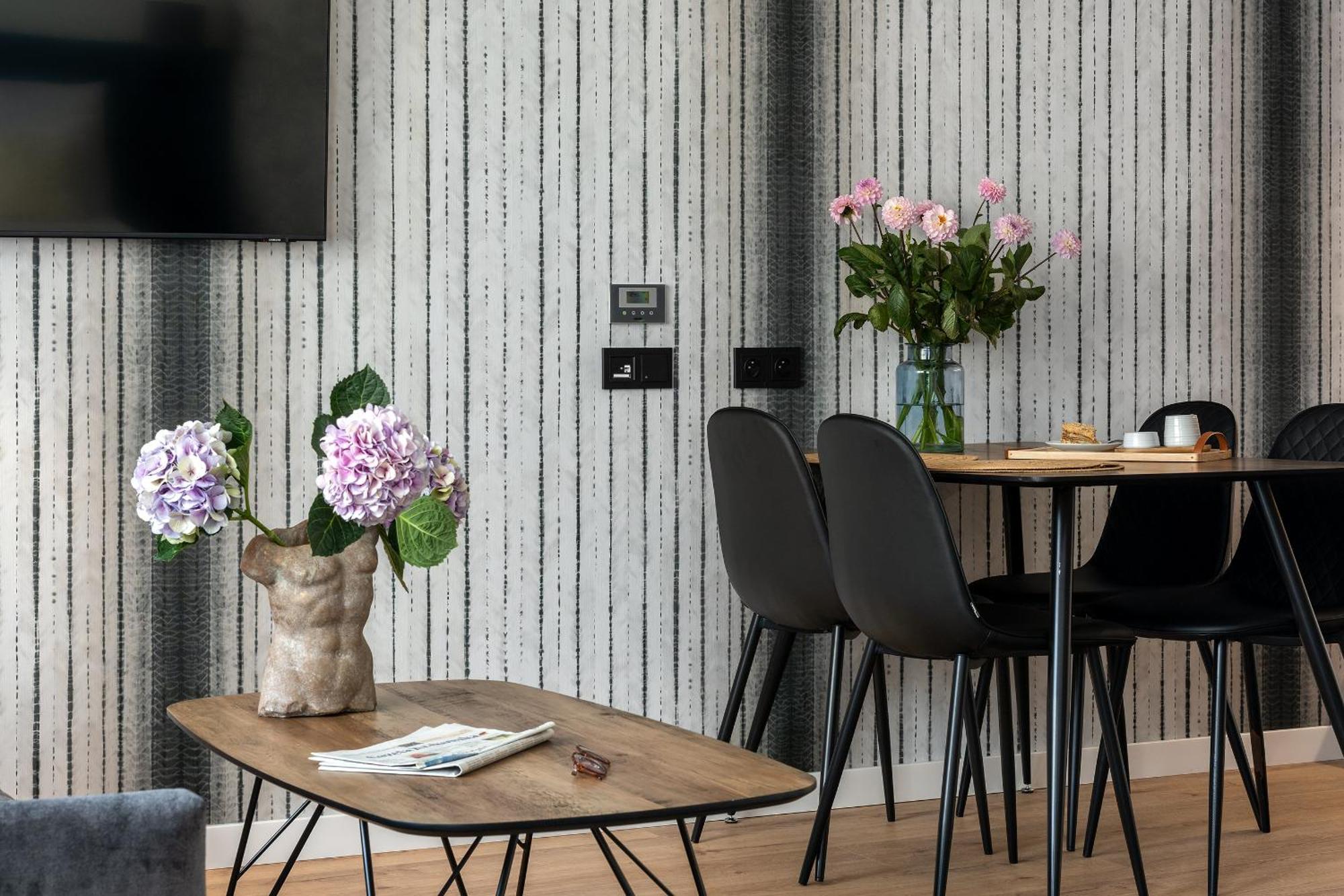 Inpoint Spacious Apartments Near Main Square & Kazimierz District Krakow Phòng bức ảnh
