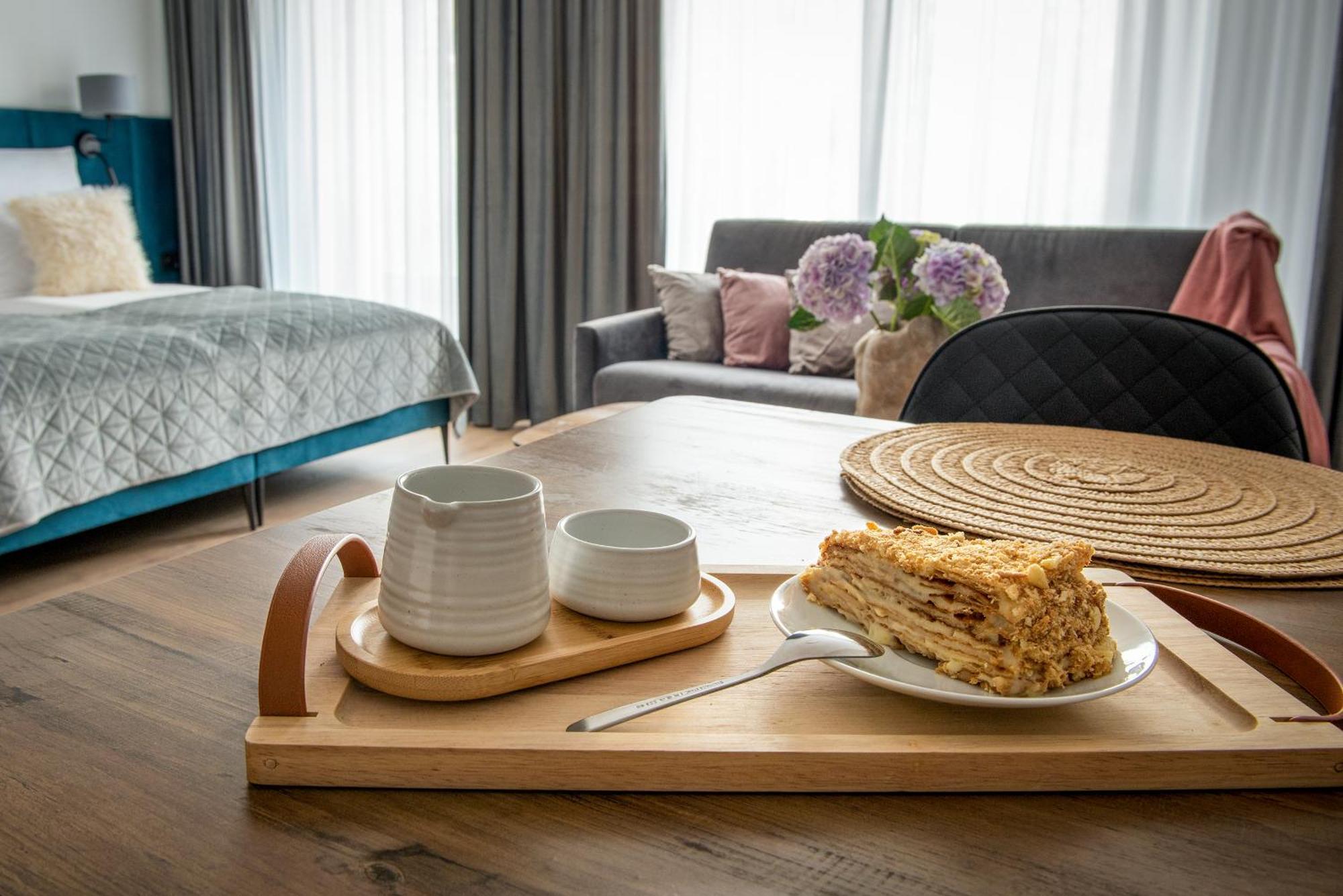 Inpoint Spacious Apartments Near Main Square & Kazimierz District Krakow Phòng bức ảnh
