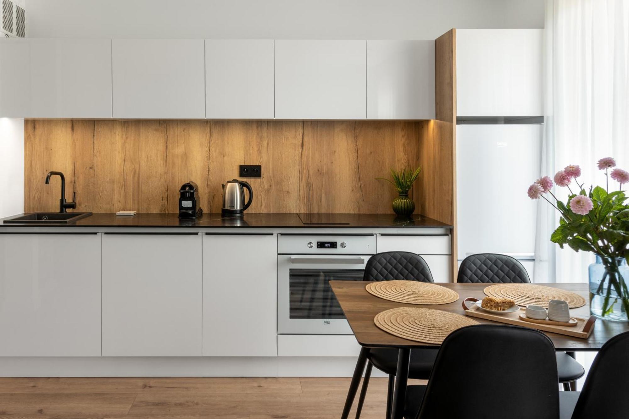 Inpoint Spacious Apartments Near Main Square & Kazimierz District Krakow Phòng bức ảnh