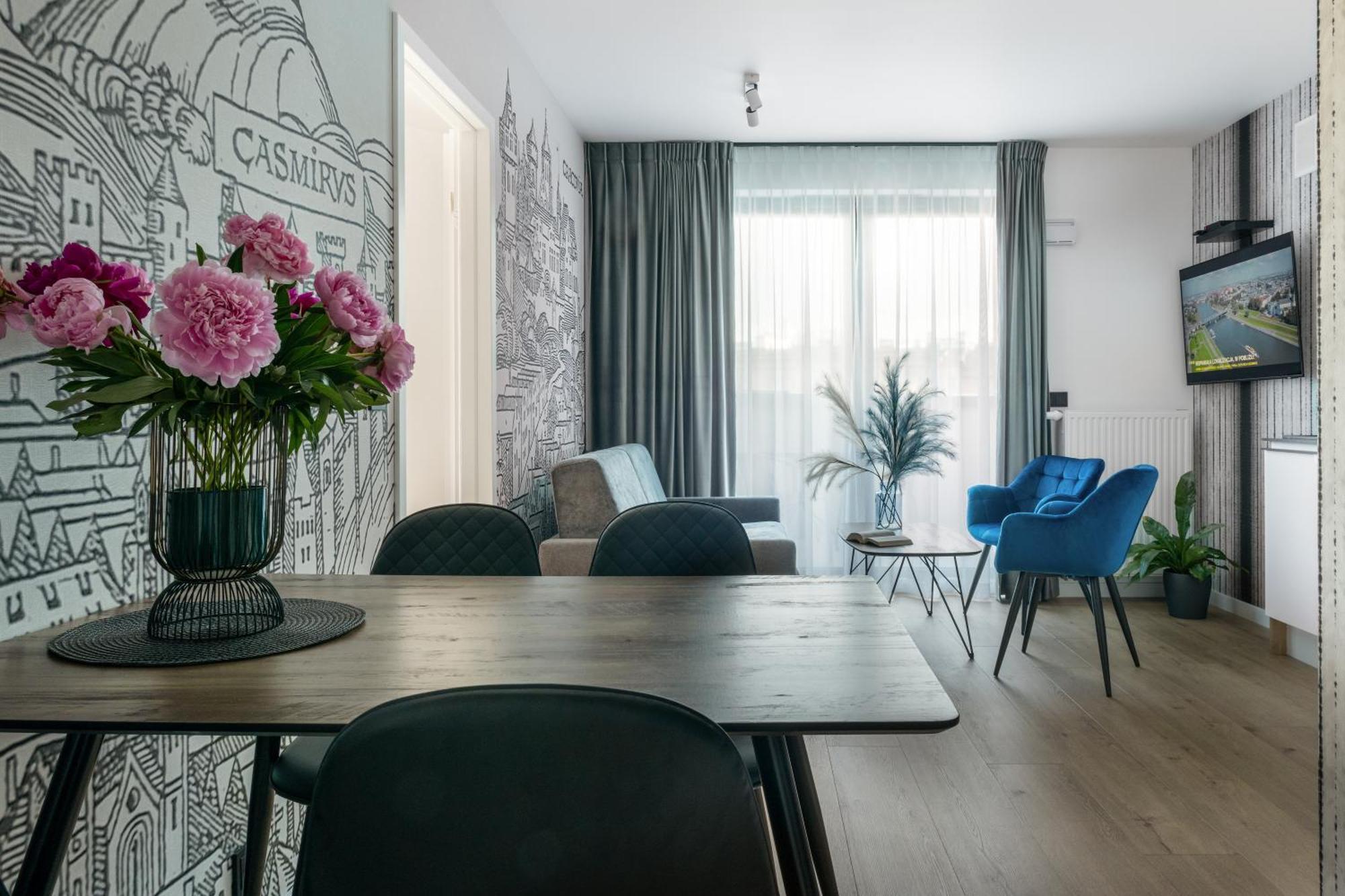 Inpoint Spacious Apartments Near Main Square & Kazimierz District Krakow Phòng bức ảnh