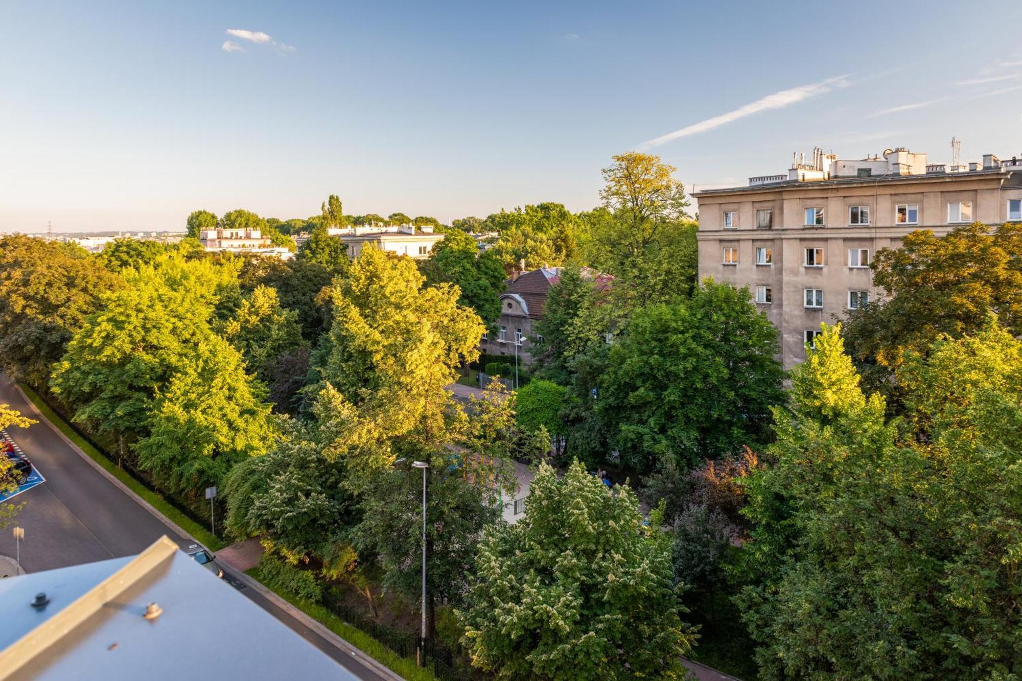 Inpoint Spacious Apartments Near Main Square & Kazimierz District Krakow Phòng bức ảnh