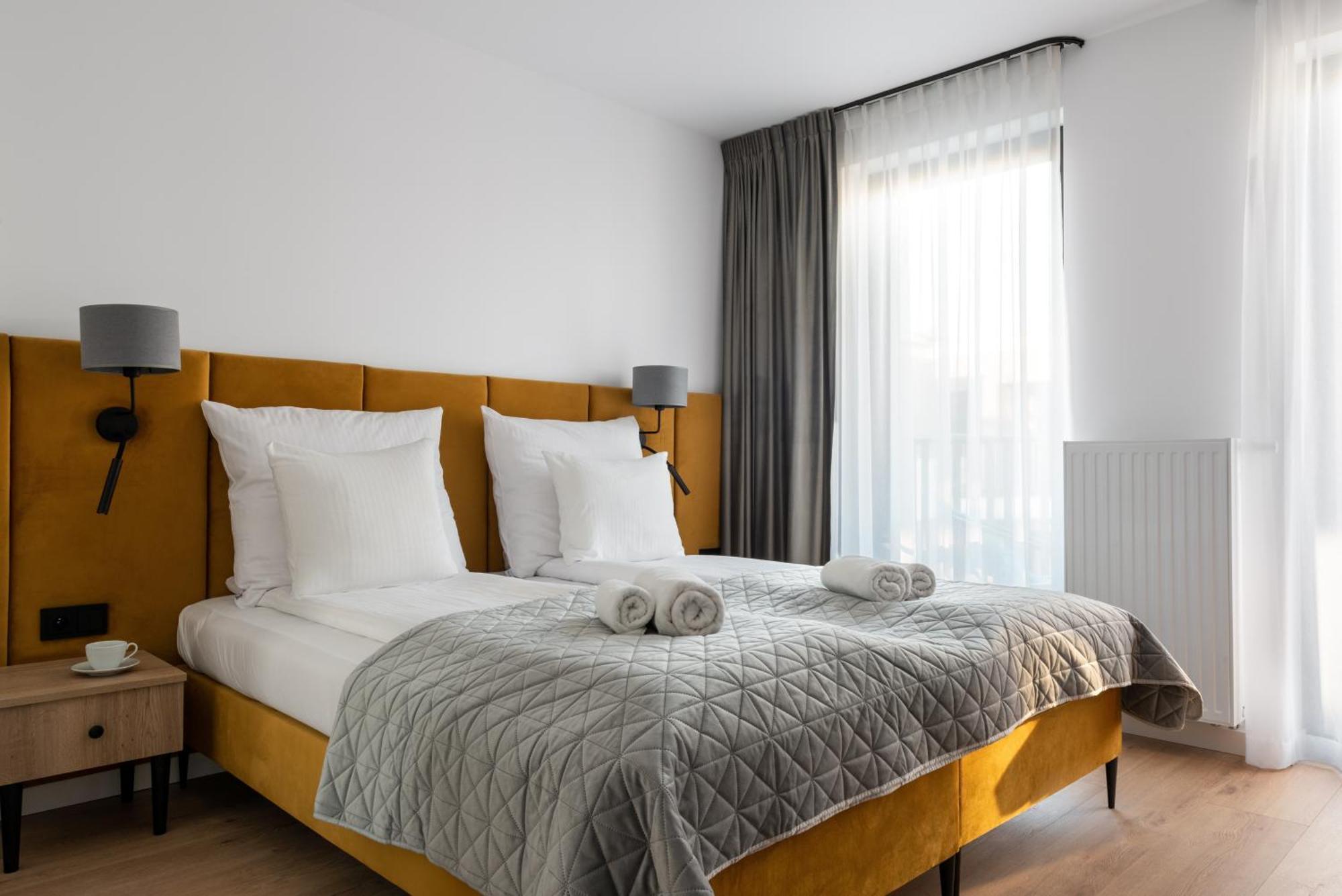 Inpoint Spacious Apartments Near Main Square & Kazimierz District Krakow Phòng bức ảnh