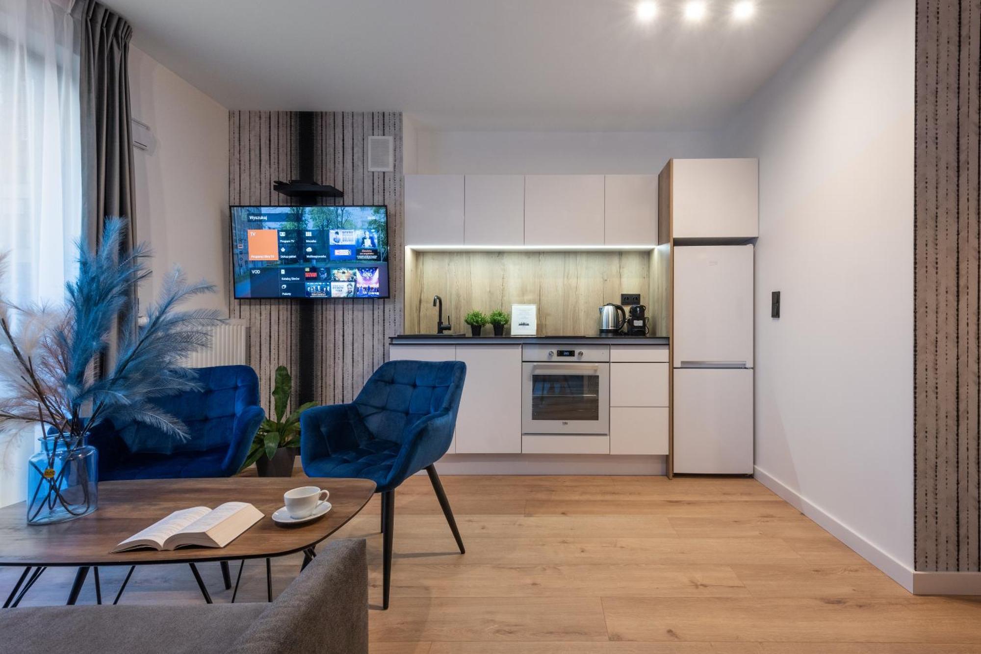 Inpoint Spacious Apartments Near Main Square & Kazimierz District Krakow Phòng bức ảnh