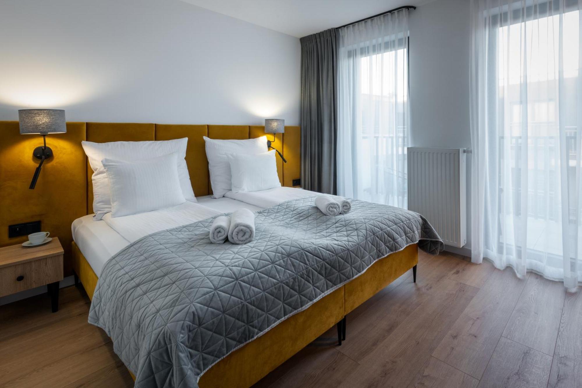 Inpoint Spacious Apartments Near Main Square & Kazimierz District Krakow Phòng bức ảnh