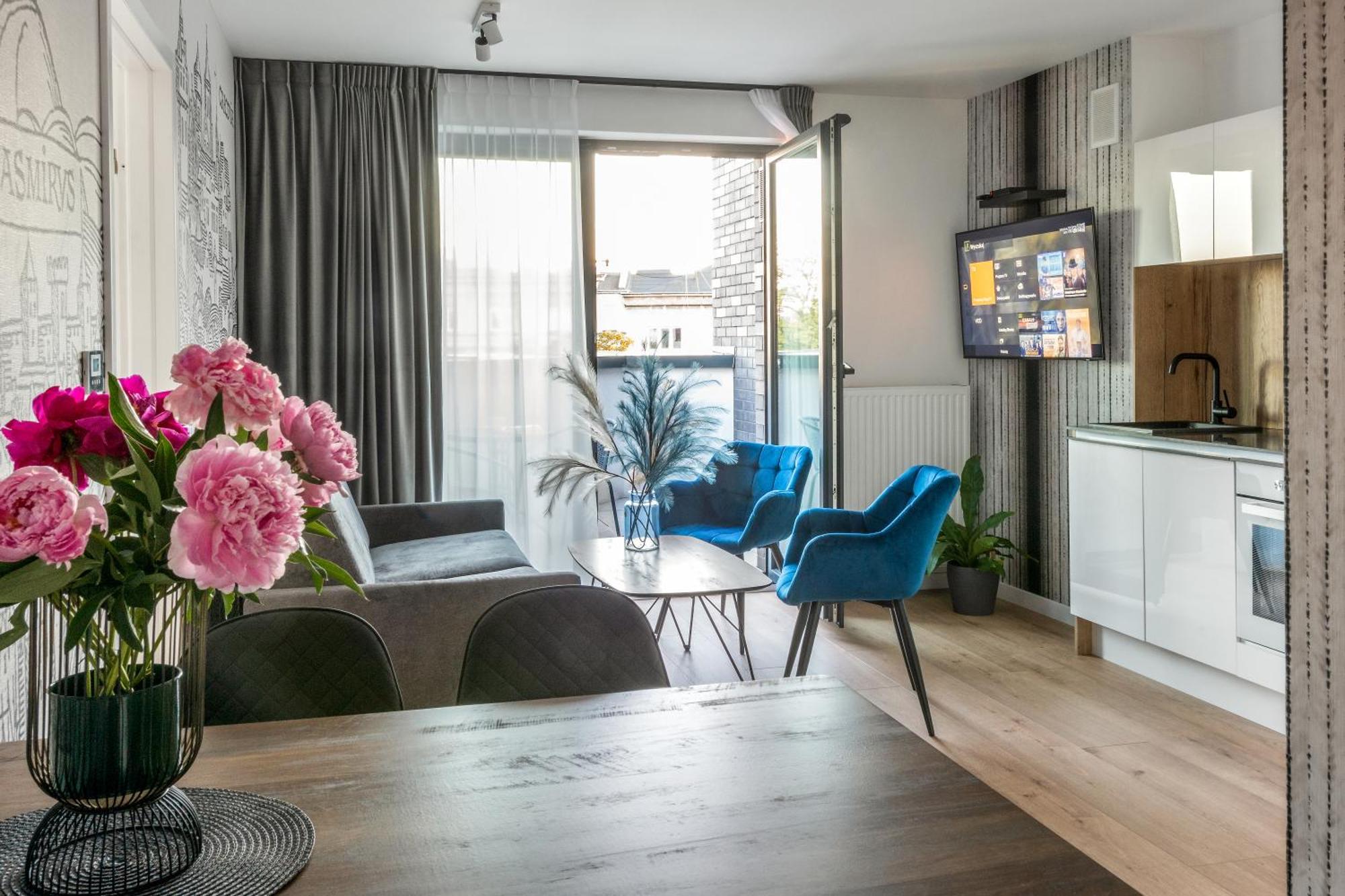 Inpoint Spacious Apartments Near Main Square & Kazimierz District Krakow Phòng bức ảnh