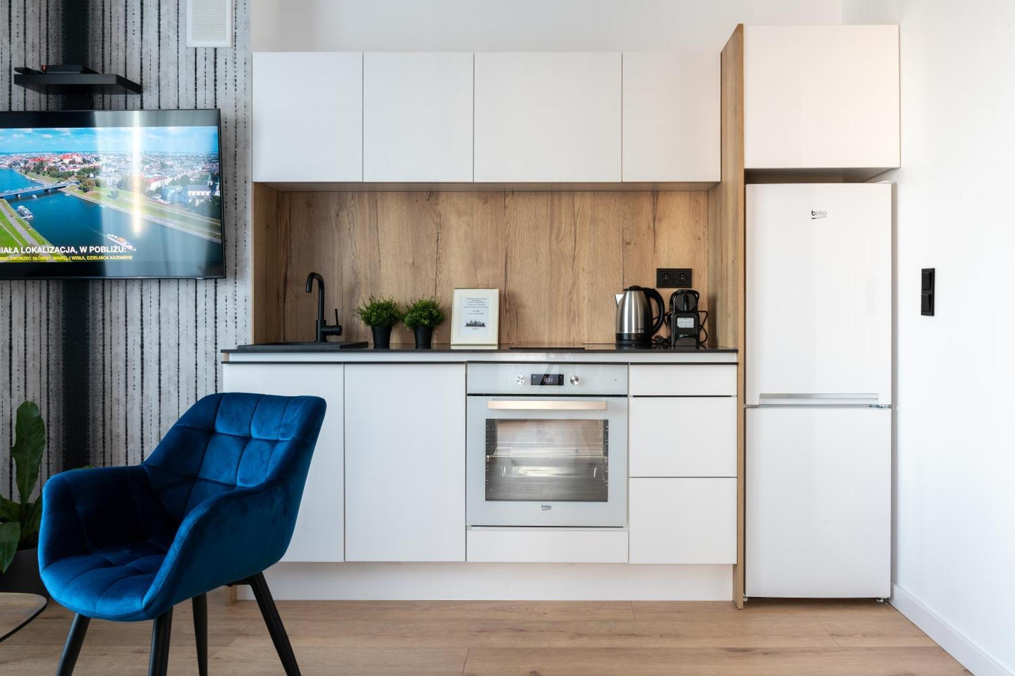 Inpoint Spacious Apartments Near Main Square & Kazimierz District Krakow Phòng bức ảnh